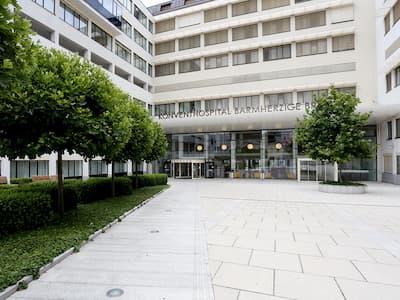 Konventhospital Barmherzige Brüder Linz